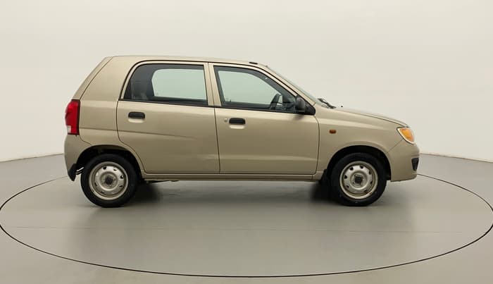 2014 Maruti Alto K10 LXI, Petrol, Manual, 11,379 km, Right Side View