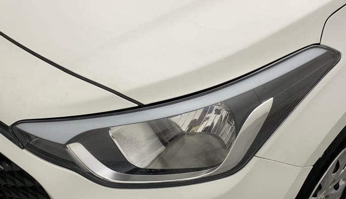 2018 Hyundai Elite i20 SPORTZ 1.2, Petrol, Manual, 54,755 km, Left headlight - Daytime running light not functional