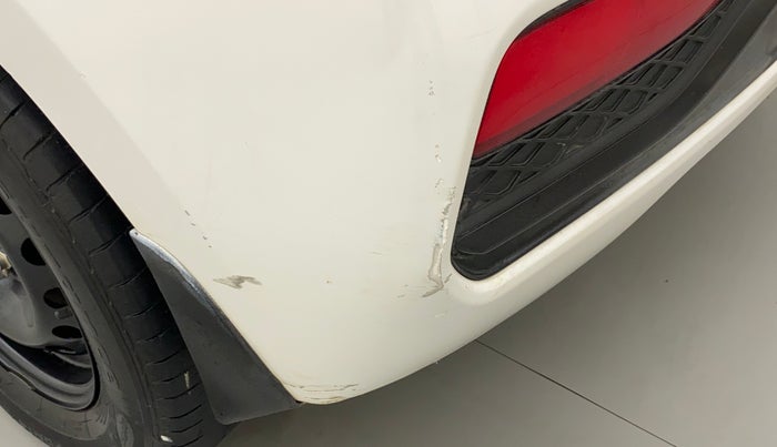 2018 Hyundai Elite i20 SPORTZ 1.2, Petrol, Manual, 54,755 km, Rear bumper - Minor scratches