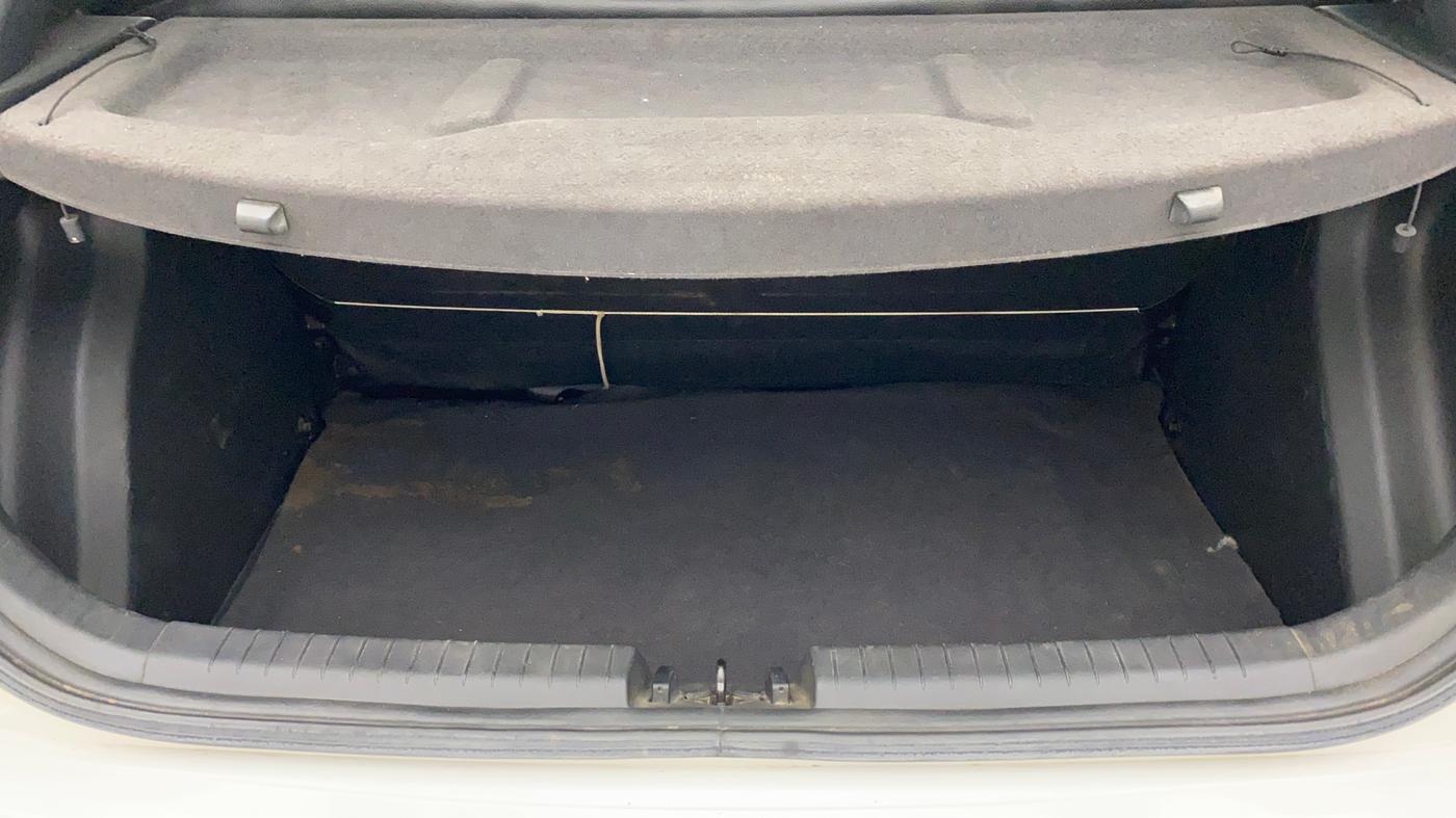 2018 Hyundai Elite i20 SPORTZ 1.2, Petrol, Manual, 54,755 km, Boot Inside