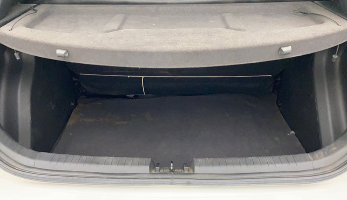 2018 Hyundai Elite i20 SPORTZ 1.2, Petrol, Manual, 54,755 km, Boot Inside