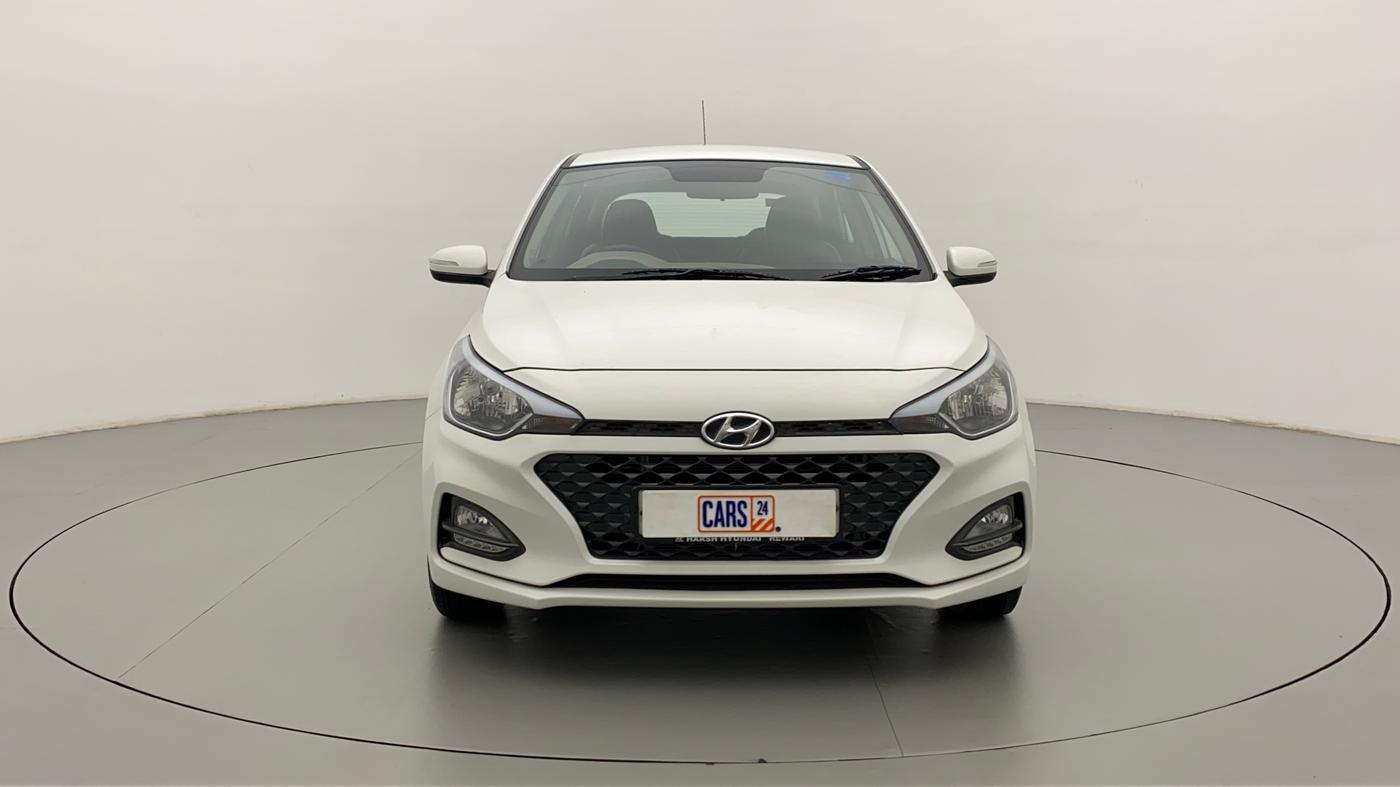 2018 Hyundai Elite i20 SPORTZ 1.2, Petrol, Manual, 54,755 km, Front