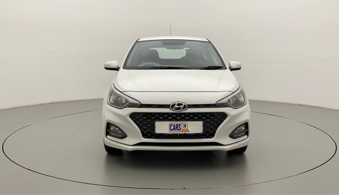 2018 Hyundai Elite i20 SPORTZ 1.2, Petrol, Manual, 54,755 km, Front