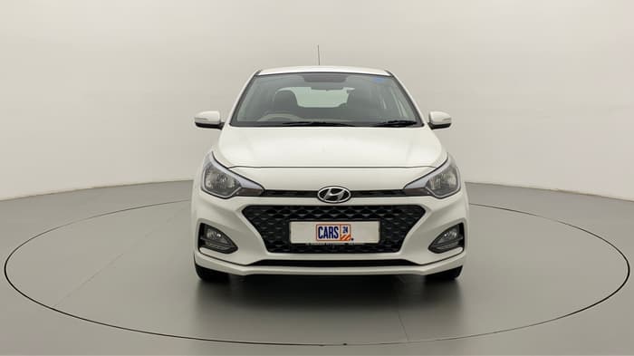 2018 Hyundai Elite i20 SPORTZ 1.2, Petrol, Manual, 54,755 km, Front