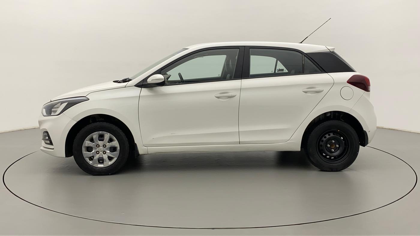 2018 Hyundai Elite i20 SPORTZ 1.2, Petrol, Manual, 54,755 km, Left Side