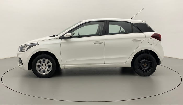 2018 Hyundai Elite i20 SPORTZ 1.2, Petrol, Manual, 54,755 km, Left Side