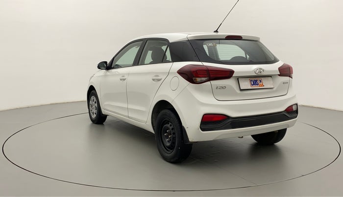 2018 Hyundai Elite i20 SPORTZ 1.2, Petrol, Manual, 54,755 km, Left Back Diagonal