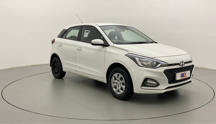 2018 Hyundai Elite i20 SPORTZ 1.2, Petrol, Manual, 54,755 km, Right Front Diagonal