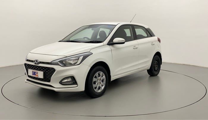 2018 Hyundai Elite i20 SPORTZ 1.2, Petrol, Manual, 54,755 km, Left Front Diagonal