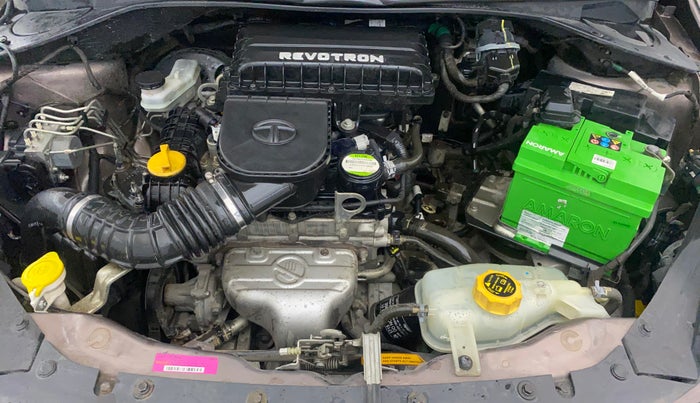 2017 Tata TIGOR XZ PETROL, Petrol, Manual, 29,435 km, Engine View