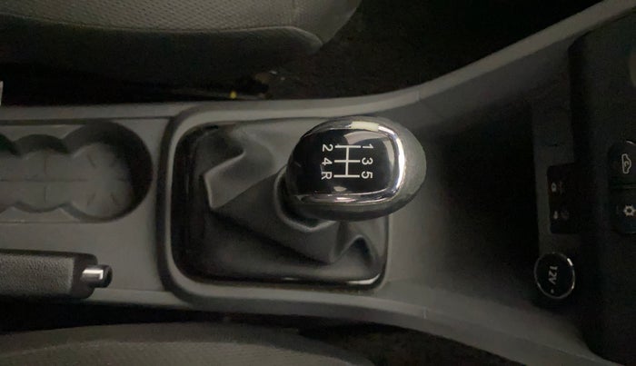 2017 Tata TIGOR XZ PETROL, Petrol, Manual, 29,435 km, Gear Lever