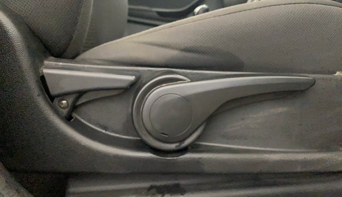 2017 Tata TIGOR XZ PETROL, Petrol, Manual, 29,435 km, Driver Side Adjustment Panel