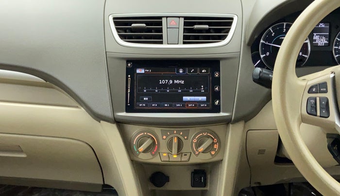 2016 Maruti Ertiga ZDI PLUS SHVS, Diesel, Manual, 65,293 km, Air Conditioner