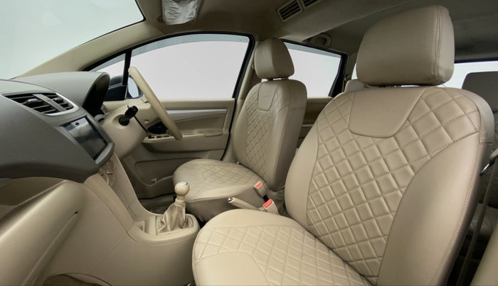 2016 Maruti Ertiga ZDI PLUS SHVS, Diesel, Manual, 65,293 km, Right Side Front Door Cabin View