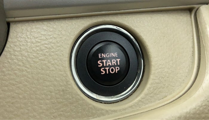 2016 Maruti Ertiga ZDI PLUS SHVS, Diesel, Manual, 65,293 km, push start button