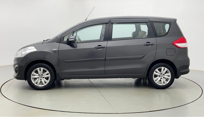 2016 Maruti Ertiga ZDI PLUS SHVS, Diesel, Manual, 65,293 km, Left Side View