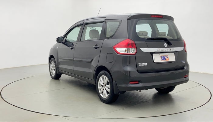 2016 Maruti Ertiga ZDI PLUS SHVS, Diesel, Manual, 65,293 km, Left Back Diagonal (45- Degree) View