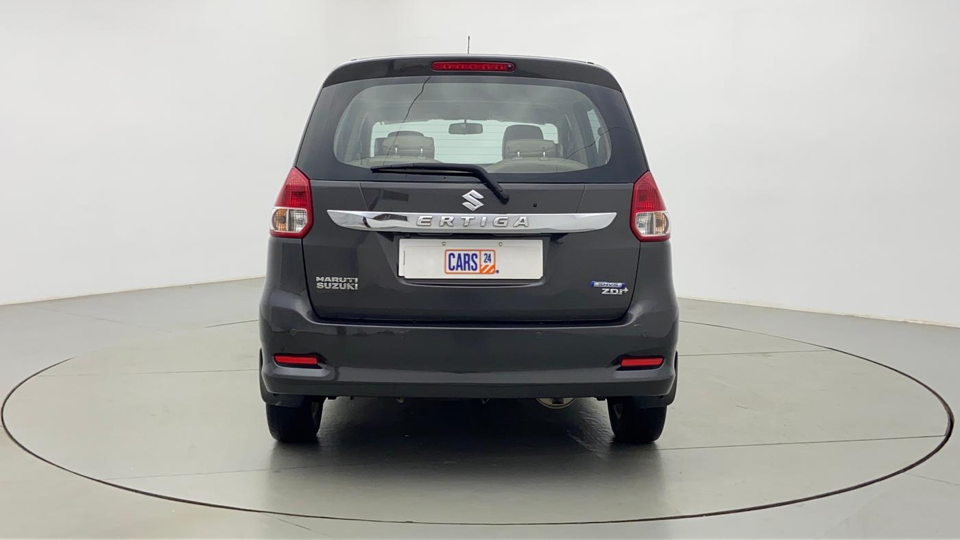 2016 Maruti Ertiga ZDI PLUS SHVS, Diesel, Manual, 65,293 km, Back/Rear View