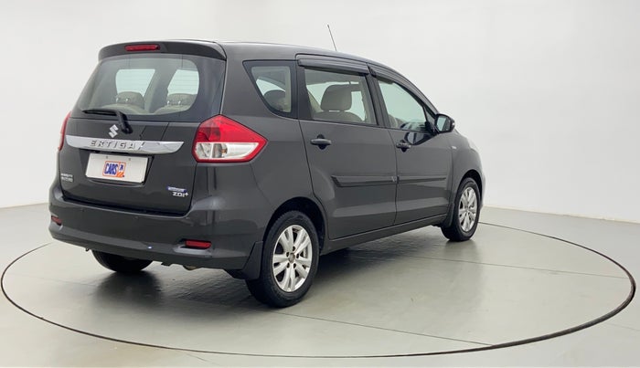 2016 Maruti Ertiga ZDI PLUS SHVS, Diesel, Manual, 65,293 km, Right Back Diagonal (45- Degree) View