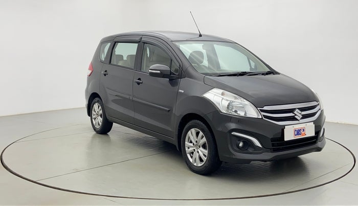 2016 Maruti Ertiga ZDI PLUS SHVS, Diesel, Manual, 65,293 km, Right Front Diagonal