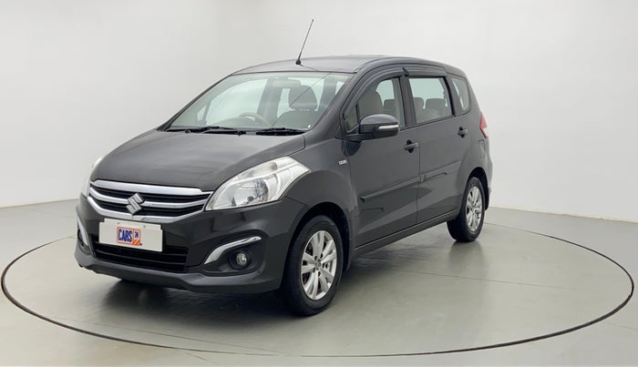 2016 Maruti Ertiga ZDI PLUS SHVS, Diesel, Manual, 65,293 km, Left Front Diagonal (45- Degree) View