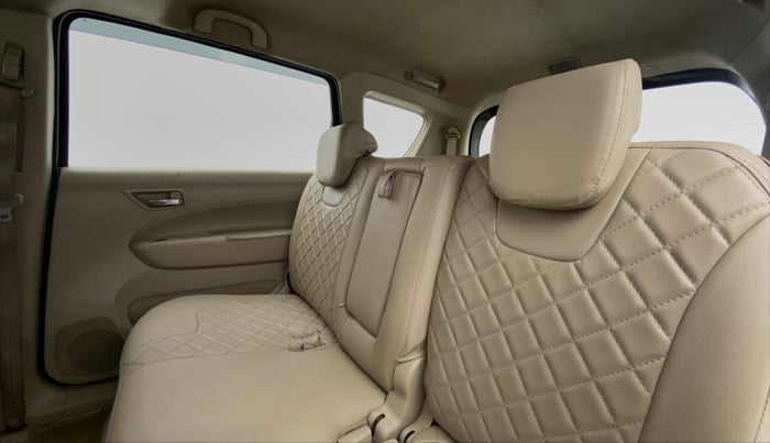 2016 Maruti Ertiga ZDI PLUS SHVS, Diesel, Manual, 65,293 km, Right Side Door Cabin View