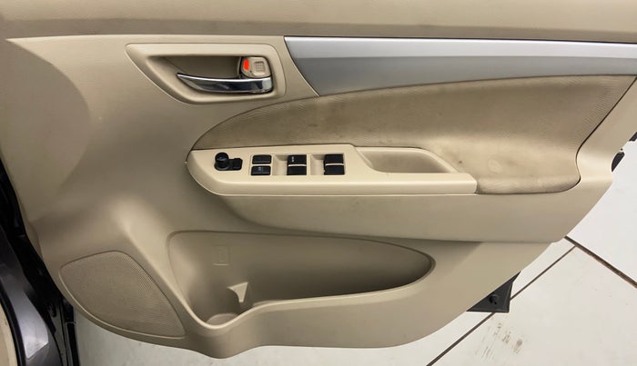 2016 Maruti Ertiga ZDI PLUS SHVS, Diesel, Manual, 65,293 km, Driver Side Door Panels Controls