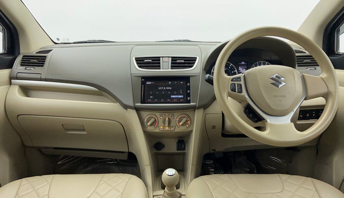 2016 Maruti Ertiga ZDI PLUS SHVS, Diesel, Manual, 65,293 km, Dashboard View