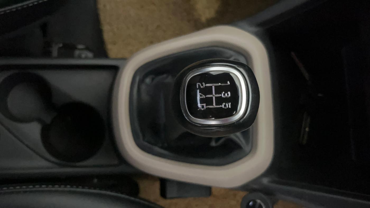 2019 Hyundai Grand i10 SPORTZ 1.2 KAPPA VTVT, Petrol, Manual, 87,894 km, Gear Lever