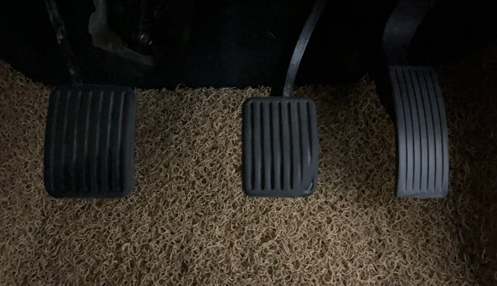 2019 Hyundai Grand i10 SPORTZ 1.2 KAPPA VTVT, Petrol, Manual, 87,817 km, Pedals