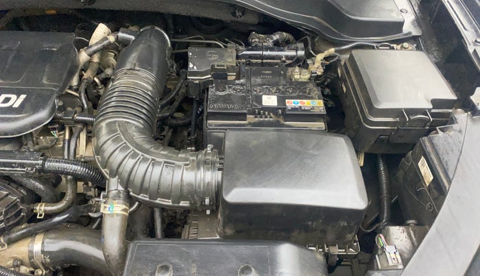 2020 KIA SONET HTK PLUS 1.0 DCT, Petrol, Automatic, 35,475 km, Engine View - Left