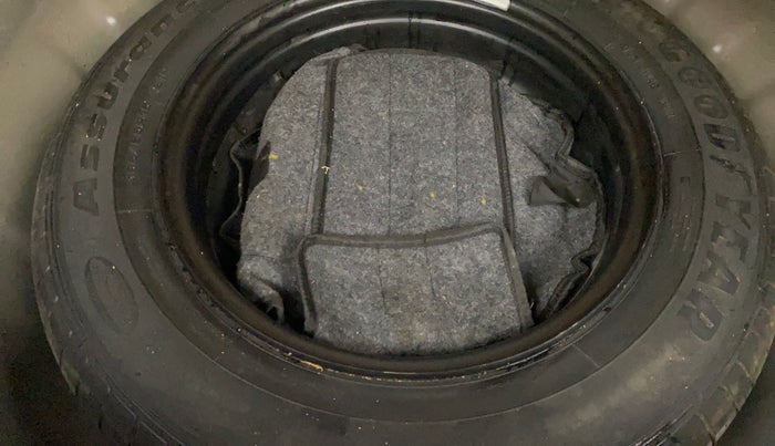 2020 KIA SONET HTK PLUS 1.0 DCT, Petrol, Automatic, 35,475 km, Spare Tyre