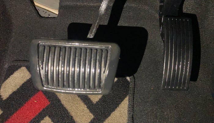 2020 KIA SONET HTK PLUS 1.0 DCT, Petrol, Automatic, 35,475 km, Pedals