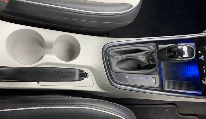 2023 Hyundai NEW I20 ASTA (O) 1.2 IVT, Petrol, Automatic, 11,135 km, Gear Lever