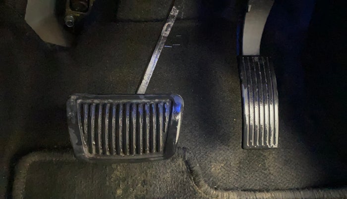 2023 Hyundai NEW I20 ASTA (O) 1.2 IVT, Petrol, Automatic, 11,135 km, Pedals