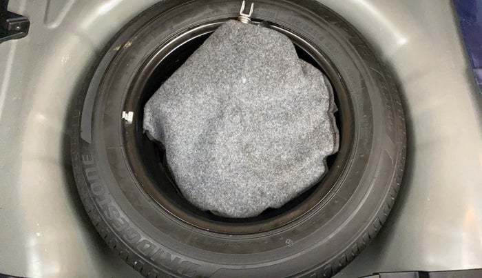 2023 Hyundai NEW I20 ASTA (O) 1.2 IVT, Petrol, Automatic, 11,135 km, Spare Tyre