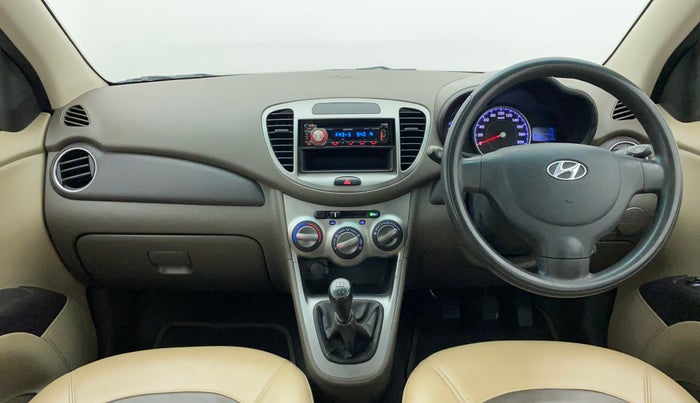 2011 Hyundai i10 MAGNA 1.2, Petrol, Manual, 1,04,481 km, Dashboard