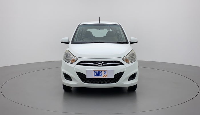 2011 Hyundai i10 MAGNA 1.2, Petrol, Manual, 1,04,481 km, Front