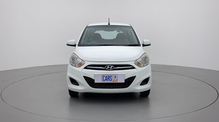 2011 Hyundai i10 MAGNA 1.2, Petrol, Manual, 1,04,481 km, Front