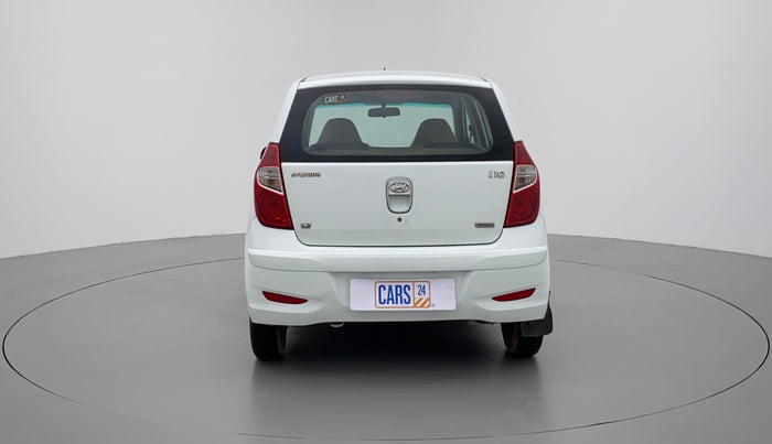2011 Hyundai i10 MAGNA 1.2, Petrol, Manual, 1,04,481 km, Back/Rear