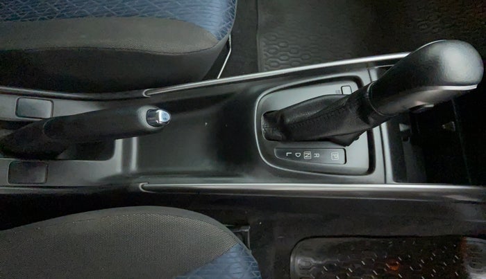 2019 Maruti Baleno ALPHA CVT PETROL 1.2, Petrol, Automatic, 32,351 km, Gear Lever