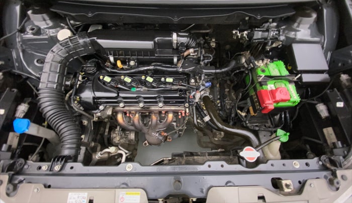 2019 Maruti Baleno ALPHA CVT PETROL 1.2, Petrol, Automatic, 32,351 km, Open Bonet