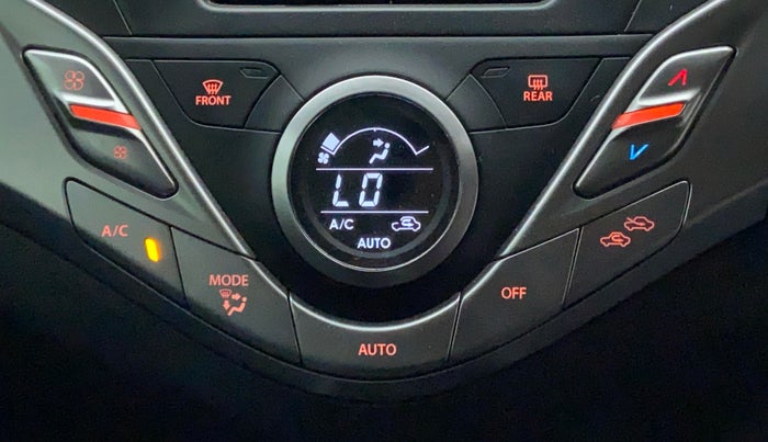 2019 Maruti Baleno ALPHA CVT PETROL 1.2, Petrol, Automatic, 32,351 km, Automatic Climate Control