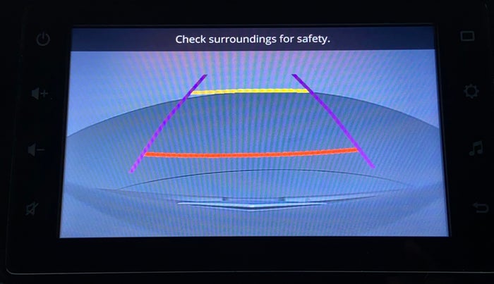 2019 Maruti Baleno ALPHA CVT PETROL 1.2, Petrol, Automatic, 32,351 km, Parking Camera
