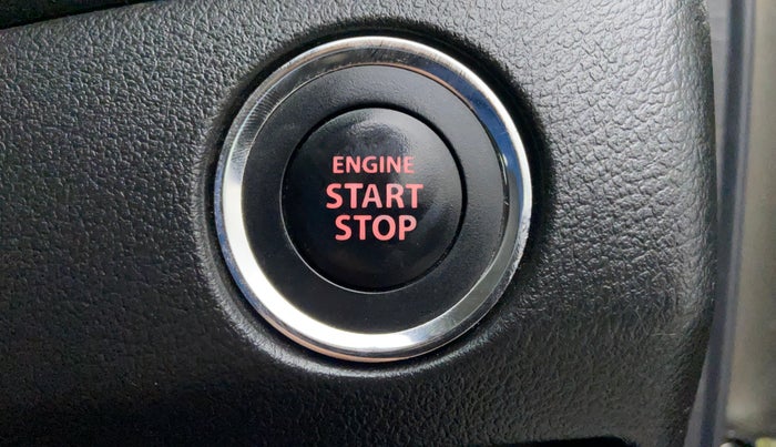 2019 Maruti Baleno ALPHA CVT PETROL 1.2, Petrol, Automatic, 32,351 km, Keyless Start/ Stop Button