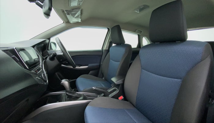 2019 Maruti Baleno ALPHA CVT PETROL 1.2, Petrol, Automatic, 32,351 km, Right Side Front Door Cabin