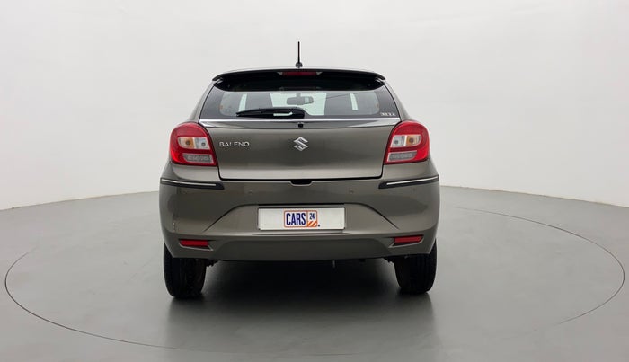 2019 Maruti Baleno ALPHA CVT PETROL 1.2, Petrol, Automatic, 32,351 km, Back/Rear