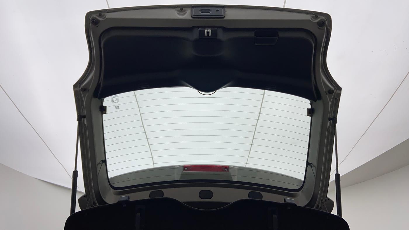 2019 Maruti Baleno ALPHA CVT PETROL 1.2, Petrol, Automatic, 32,351 km, Boot Door Open