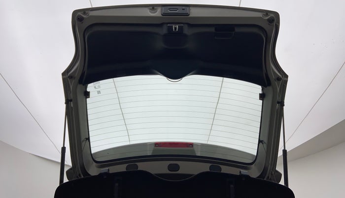 2019 Maruti Baleno ALPHA CVT PETROL 1.2, Petrol, Automatic, 32,351 km, Boot Door Open