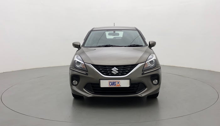 2019 Maruti Baleno ALPHA CVT PETROL 1.2, Petrol, Automatic, 32,351 km, Front